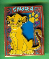 Disney   Lion King  SIMBA
