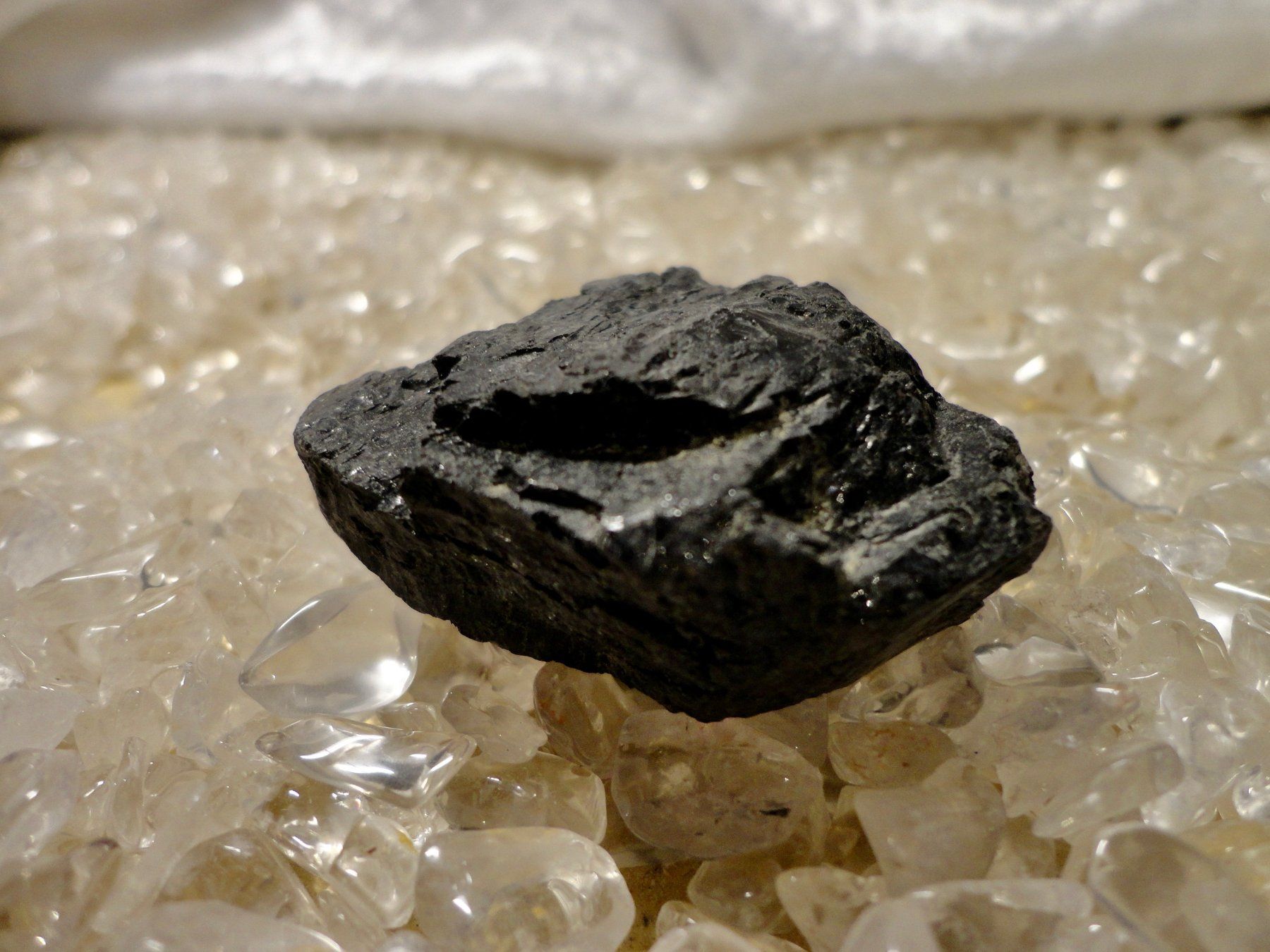 Edelsteine: Turmalin/Schöri roh – Neu (gemäss Beschreibung) aus Biberist von Steine 1