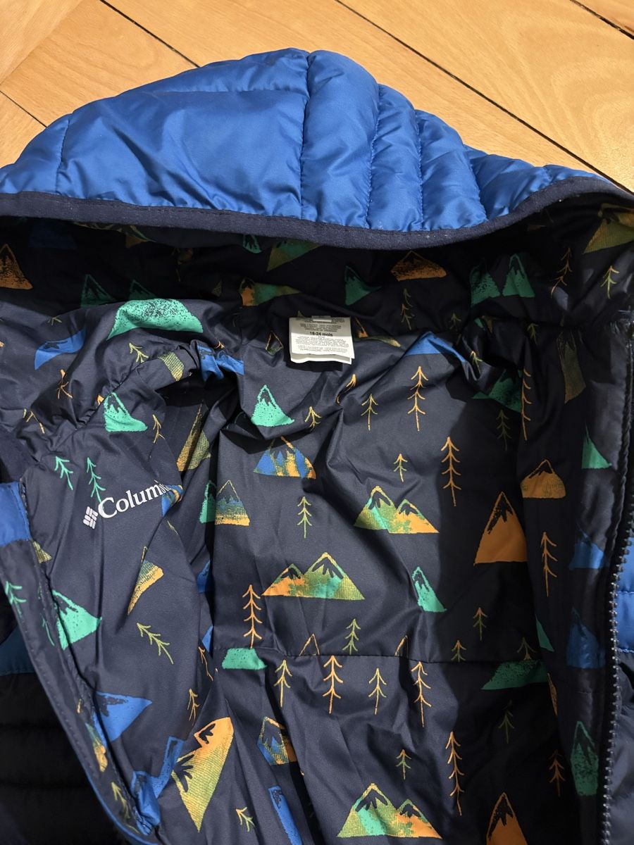 Columbia Jacken & Mäntel: Combinaison Columbia 18-24 mois  – Neu (gemäss Beschreibung) aus Neuchâtel von gdagda