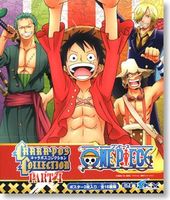One Piece Poster Chara-Pos Collection série 4