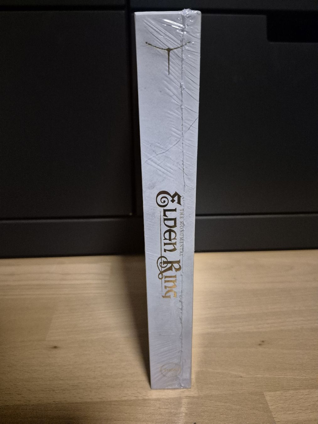 Bücher: The Monumental Elden Ring: Third Edition Kickstarter Edition – Neu (gemäss Beschreibung) aus Seuzach von Xauberai 3