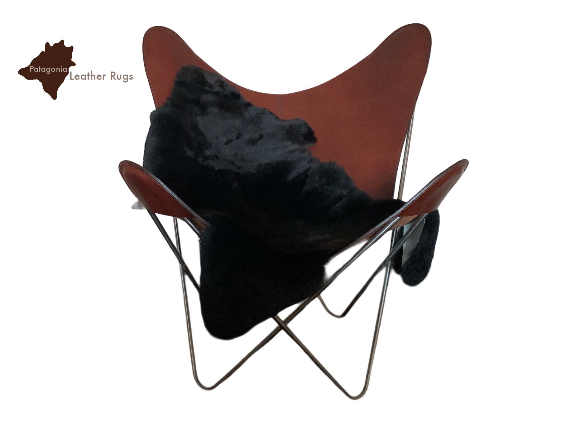 Tappeti: Lammfell Teppich – Nuovo e nell'imballaggio originale da Arbedo venduto da patagonialeatherrugs