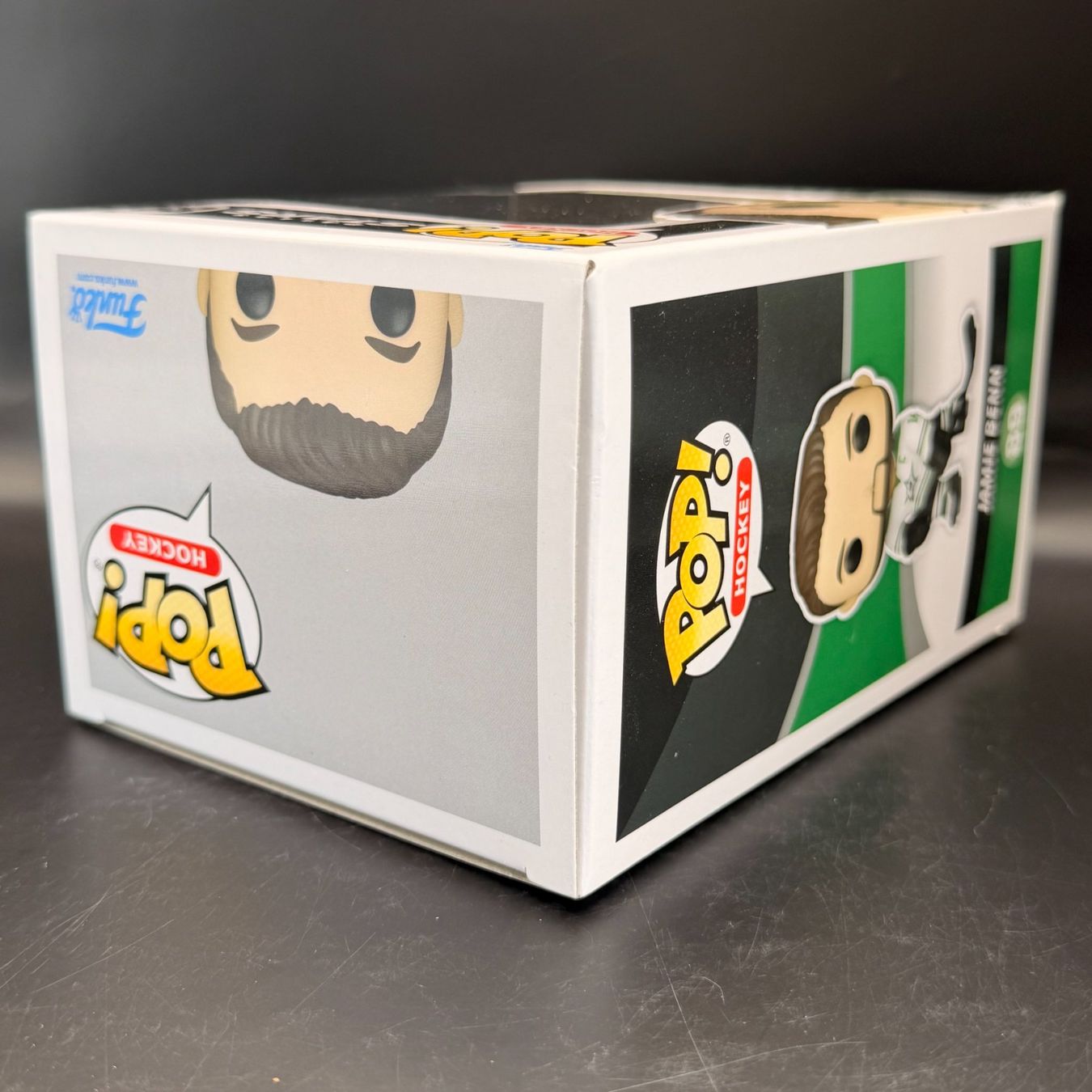 Funko Statuette: Funko Pop! NHL Jamie Benn 89 – Usato da Düdingen venduto da Nerdworld 2