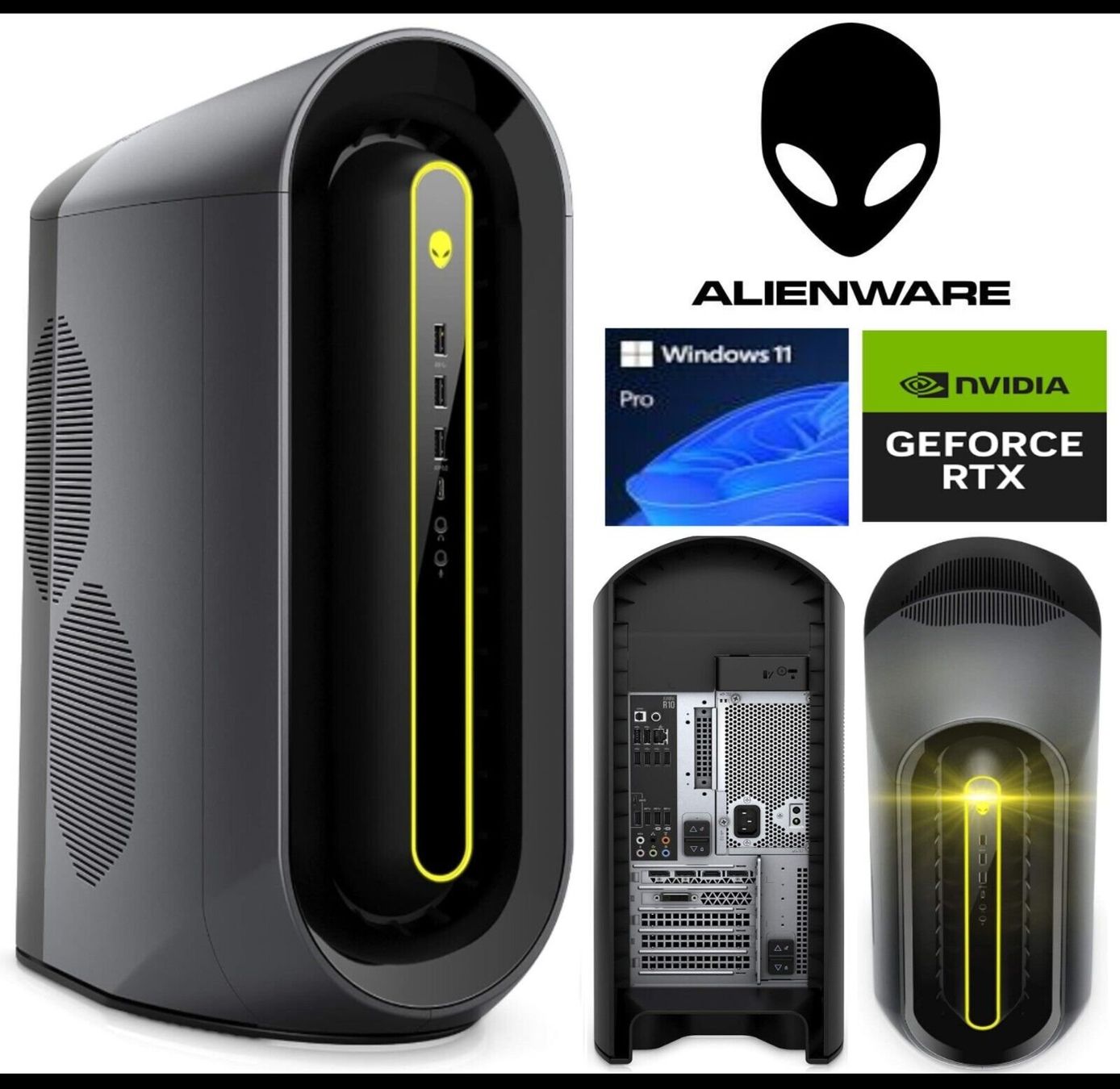 Alienware PCs: Alienware Aurora i9 – D'occasion à Rapperswil SG par WATCHTIMEBOX 5