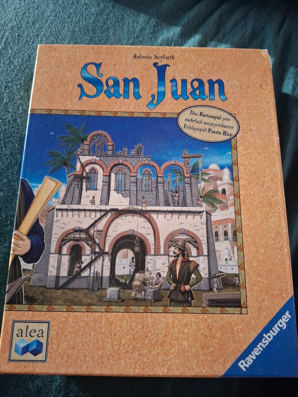 Giochi: San Juan – Usato da Basel venduto da Stastny