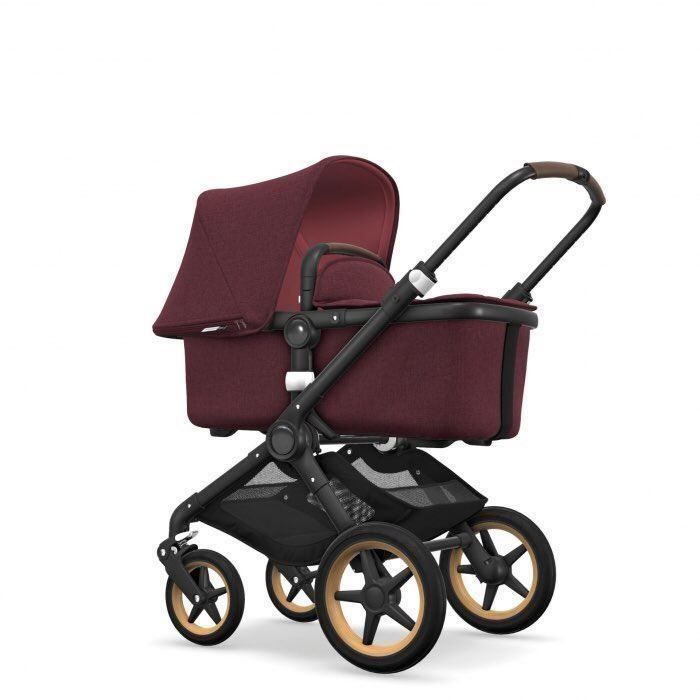 Bugaboo hot sale fox rot