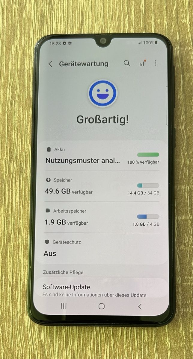 Samsung Telefoni cellulari / Smartphones: Samsung Galaxy A40, 64GB – Usato da Ennenda venduto da mar_kz98 3