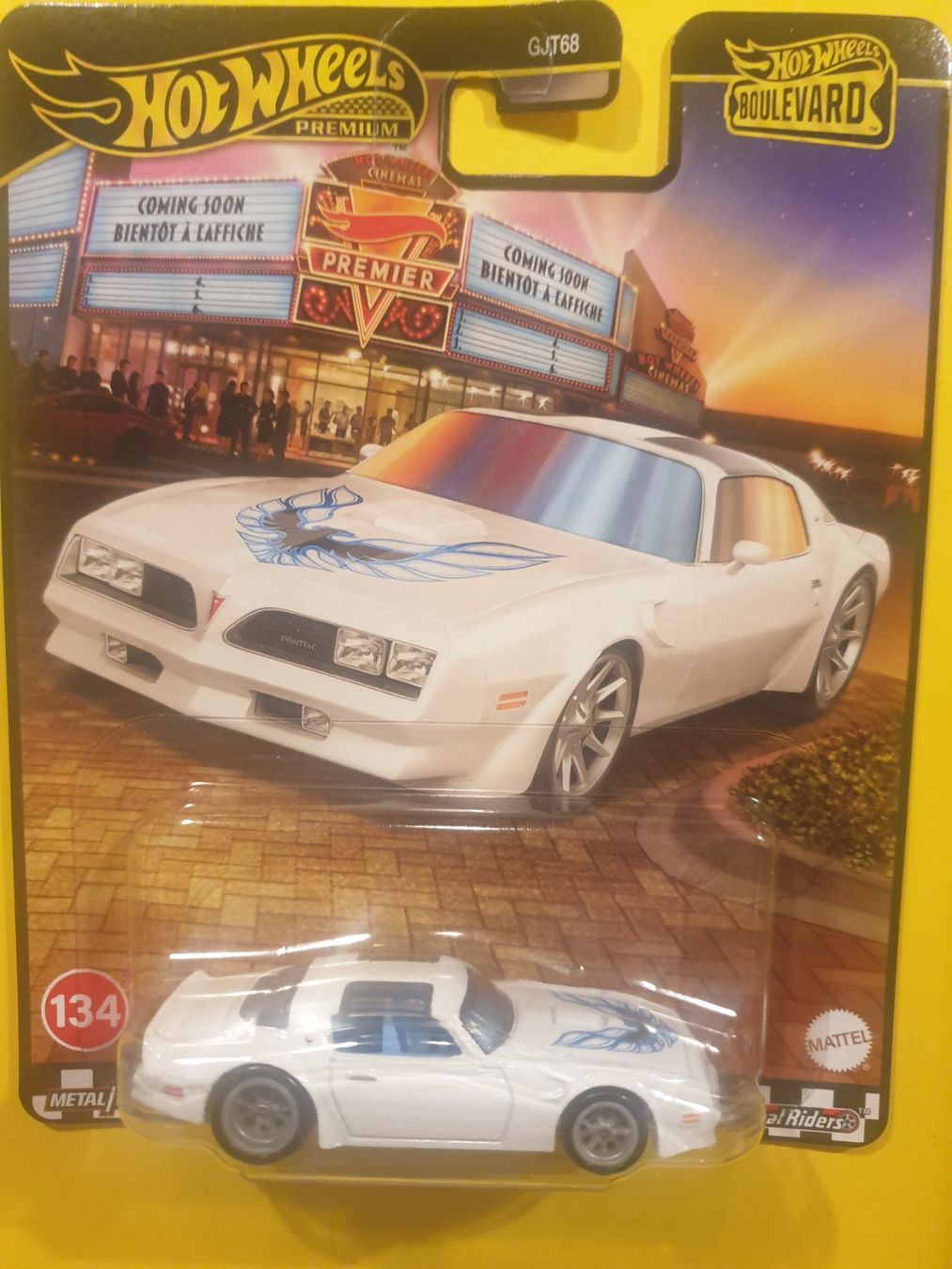 Hot Wheels Modellini d'auto: Hot Wheels '77 PONTIAC FIREBIRD TA – Nuovo e nell'imballaggio originale da Oftringen venduto da Rotor 1
