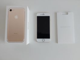 Handy Apple iPhone 7 , Gold , 32 GB , in sehr gutem Zustand