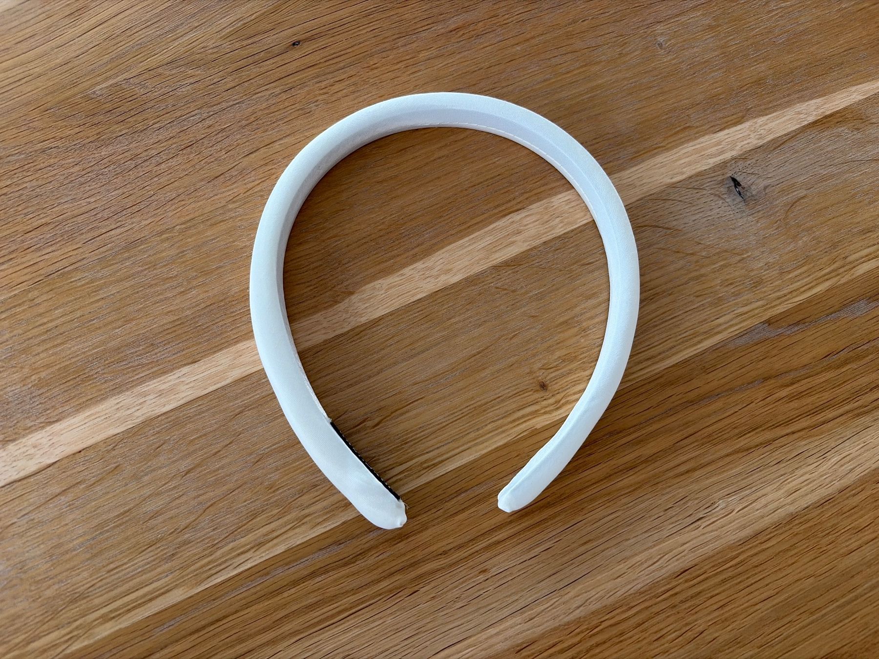 Accessori per capelli: Braut-Haarreifen weiss – Nuovo (secondo la descrizione) da Zollikofen venduto da Michel_A