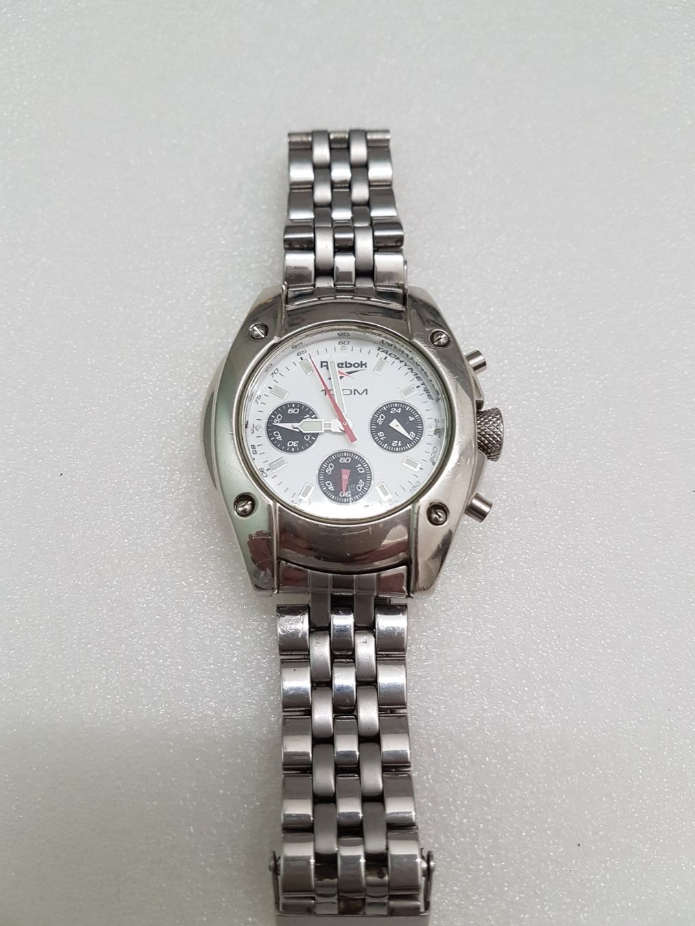 Orologi: Reebok Uhr – Usato da Zürich venduto da ped_7ykk 1