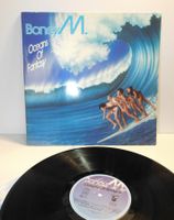 LP Boney M Oceans of Fantasy mit orig gr Poster -  1979