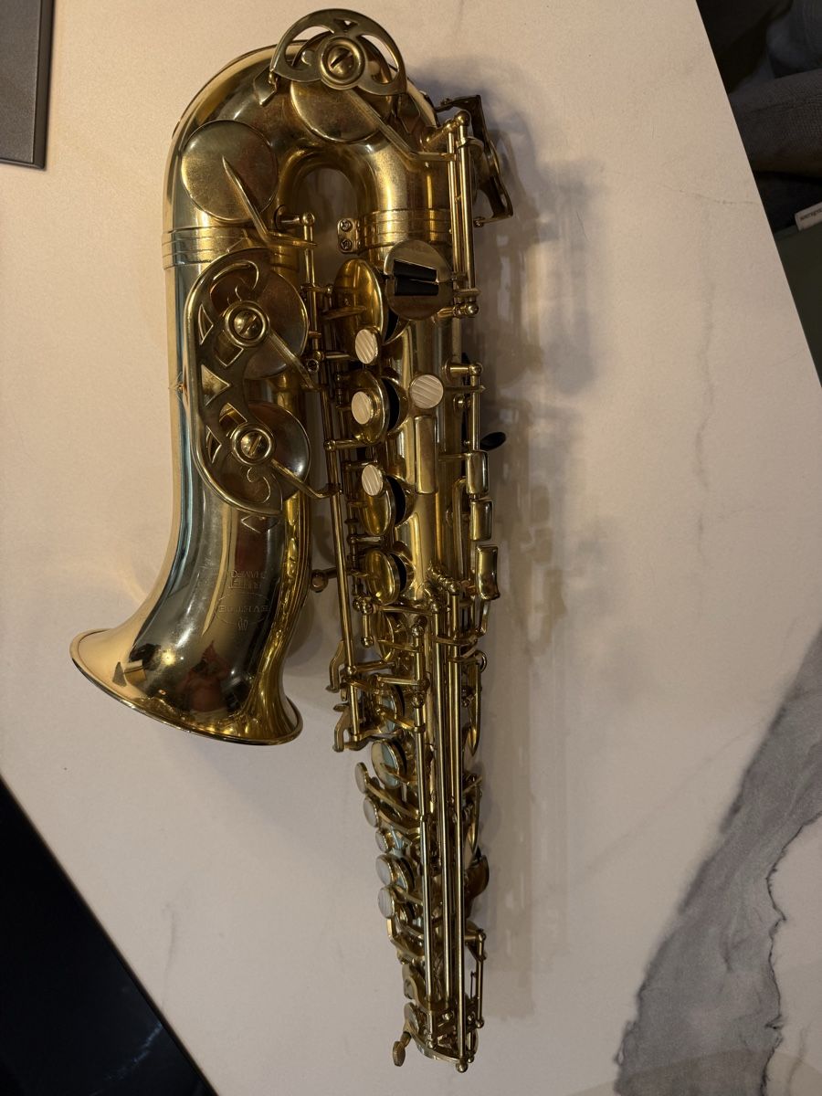 Buffet Crampon Strumenti musicali: Saxophone Evette Buffet Crampon, 52 – Usato da Geneve venduto da PascalPup 2