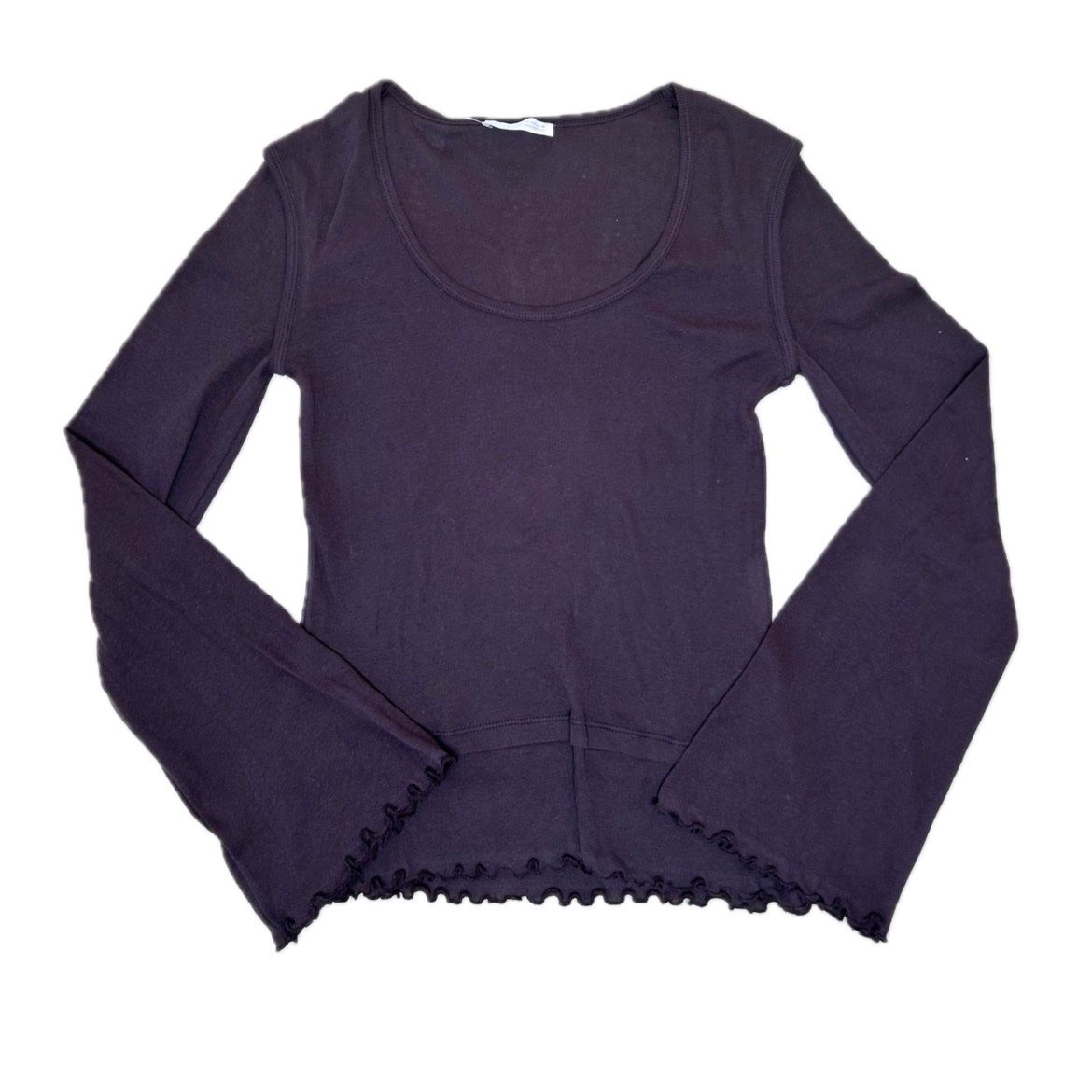 Zara T-Shirts: Zara Double-Effect Longsleeve – Neu (gemäss Beschreibung) aus St. Gallen von look-twice 1