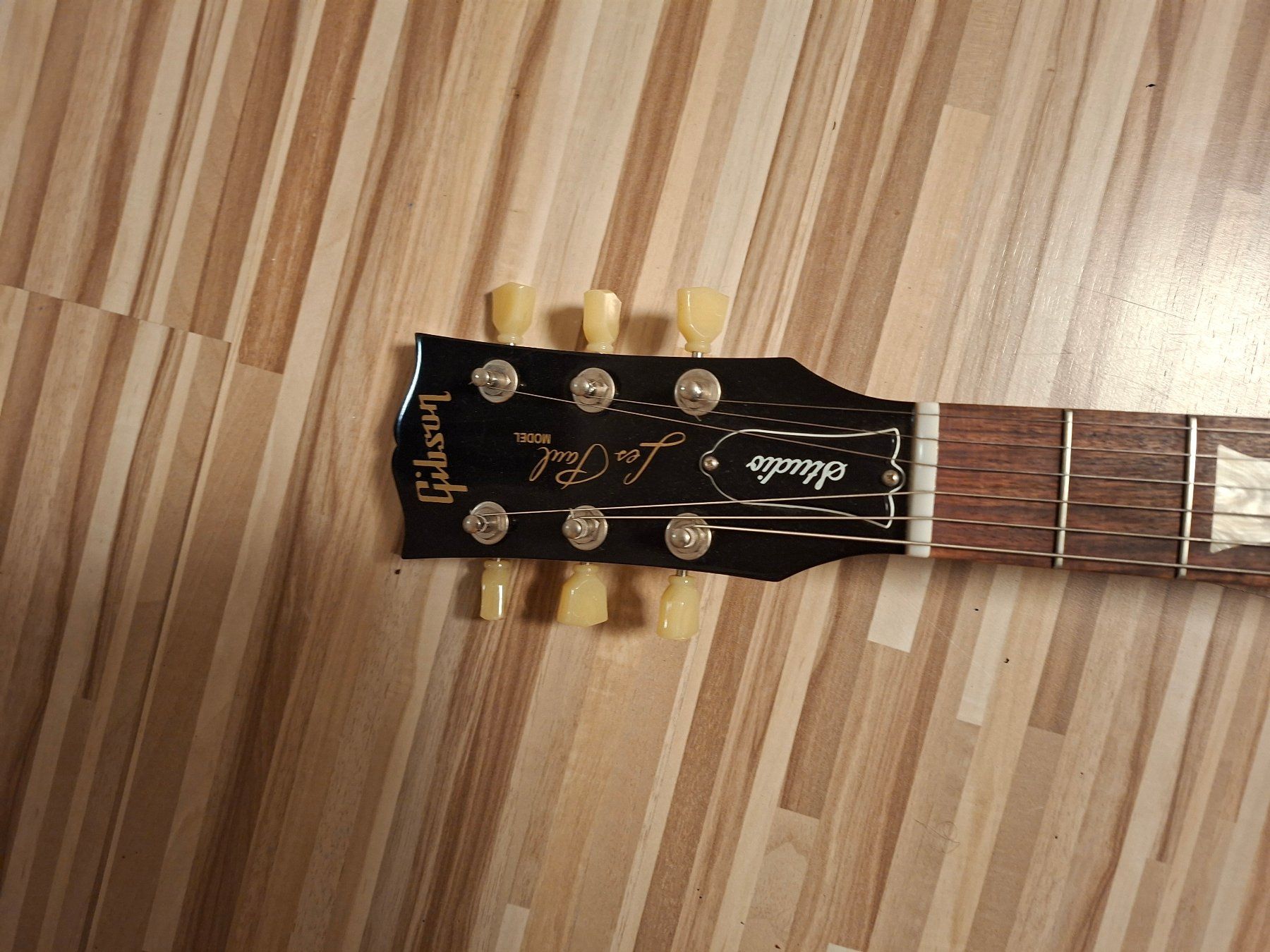 Gibson Musikinstrumente: Gibson Les Paul – Gebraucht aus Hinwil von smile75 1