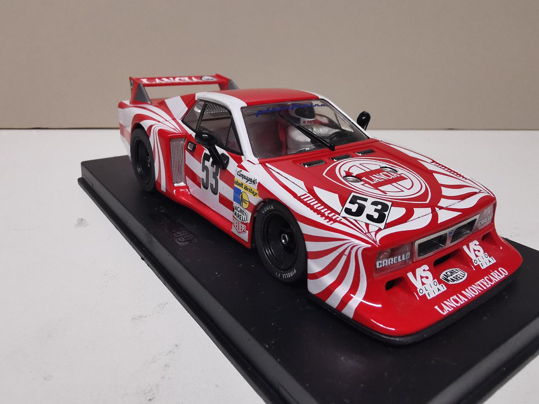 Piste: FLY Lancia Beta Montecarlo 1/32 – Nuovo (secondo la descrizione) da Winterthur venduto da Lonpos1 3