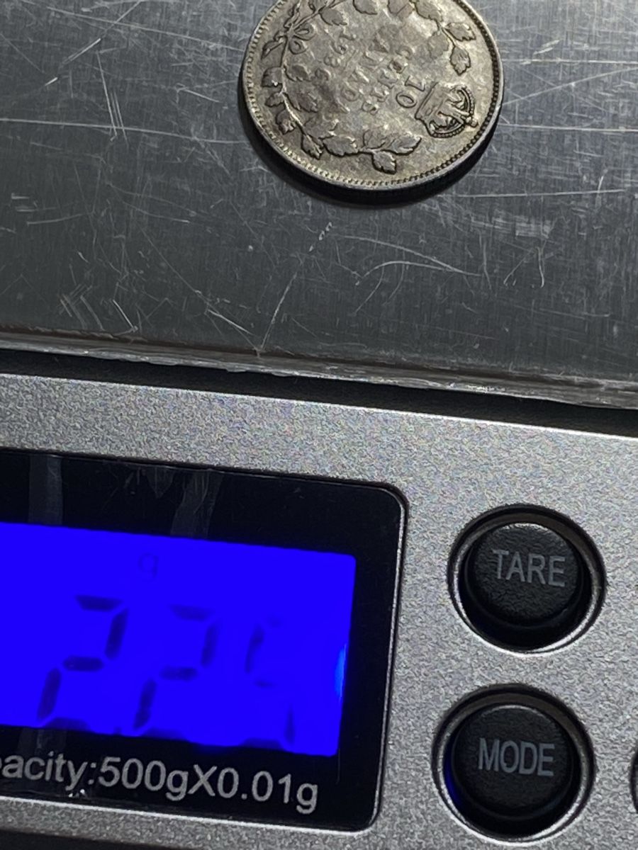 Toutes les monnaies: Canada - 10 cents - 1936 - Georges V - AG  – D'occasion à Payerne par Mike1682 2