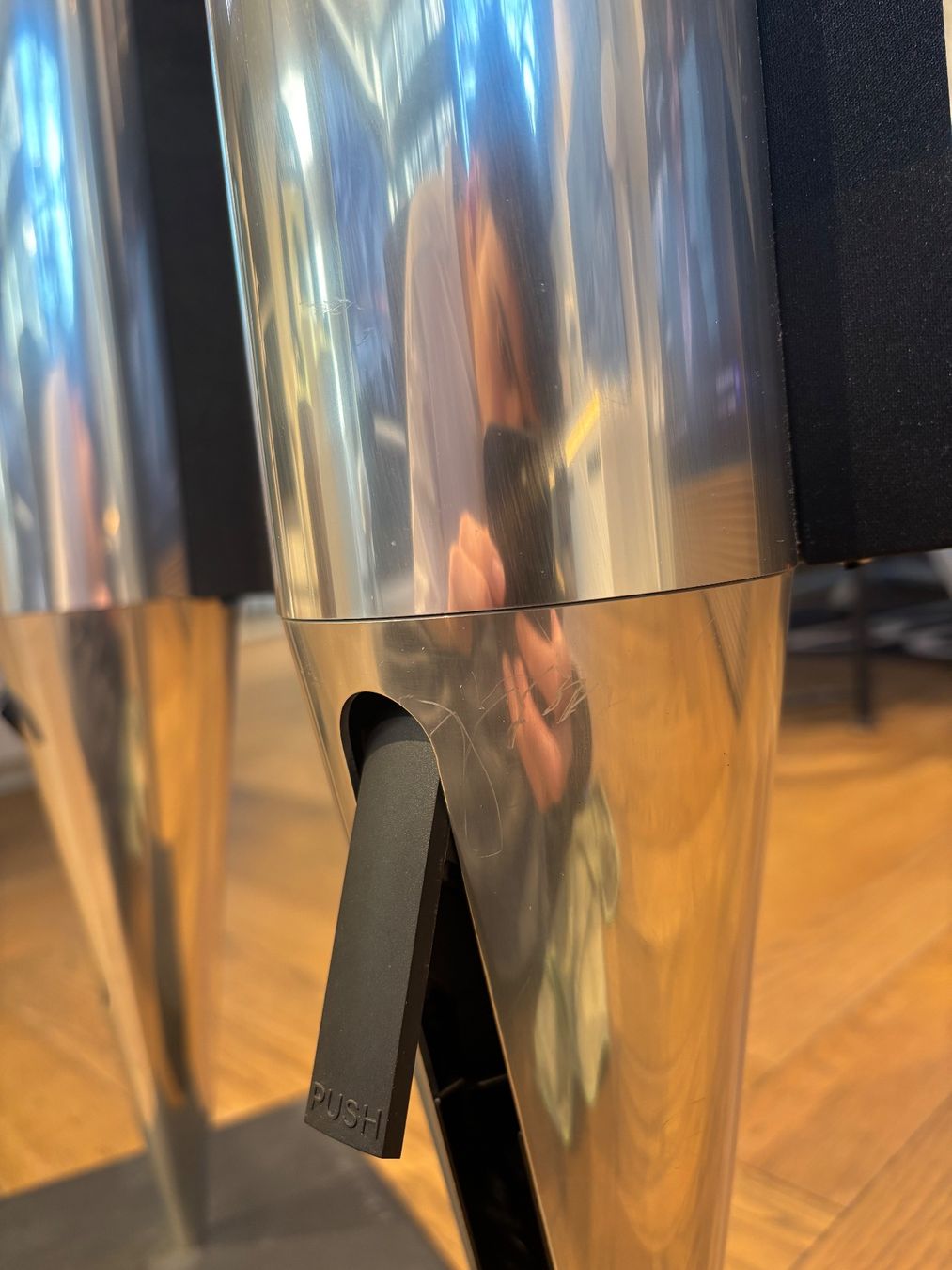 Bang & Olufsen Lautsprecher: Enceintes design Beolab 8000 Bang & Olufsen – Gebraucht aus Sion von Bang-OlufsenSion 6