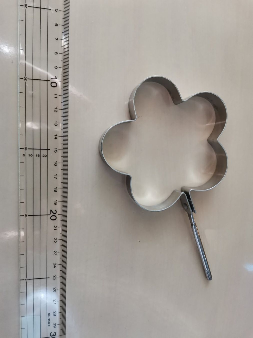 Elettrodomestici da cucina: Spiegeleiform Blume, Lebensmittelform – Usato da Liestal venduto da ITOlio