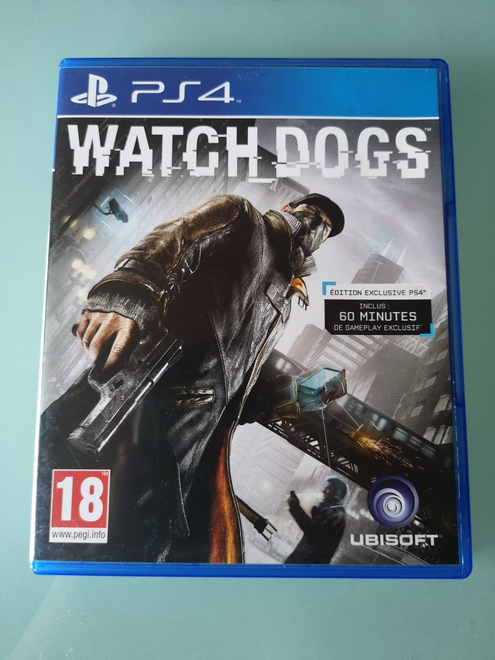 Jeux: WATCH DOGS – D'occasion à Altstätten SG par schmidtwalter