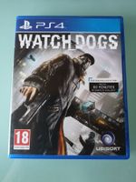 WATCH DOGS