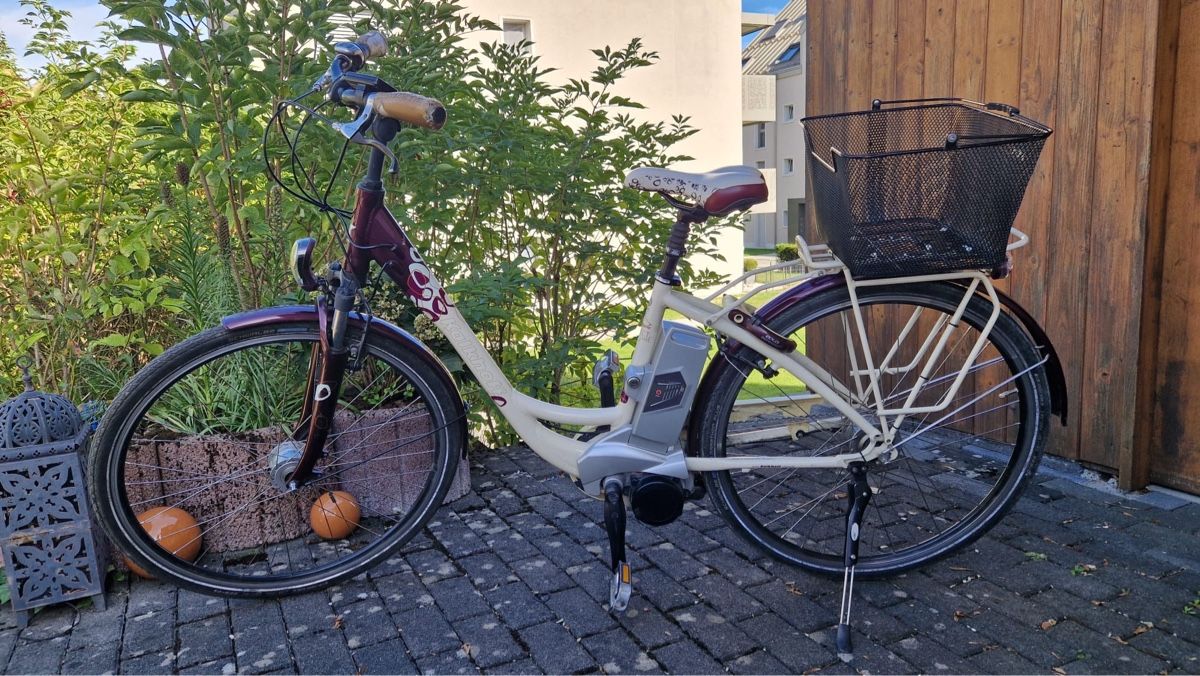 Kalkhoff Velos: Kalkhoff E-Bike gebraucht – Gebraucht aus Solothurn von mmv-19