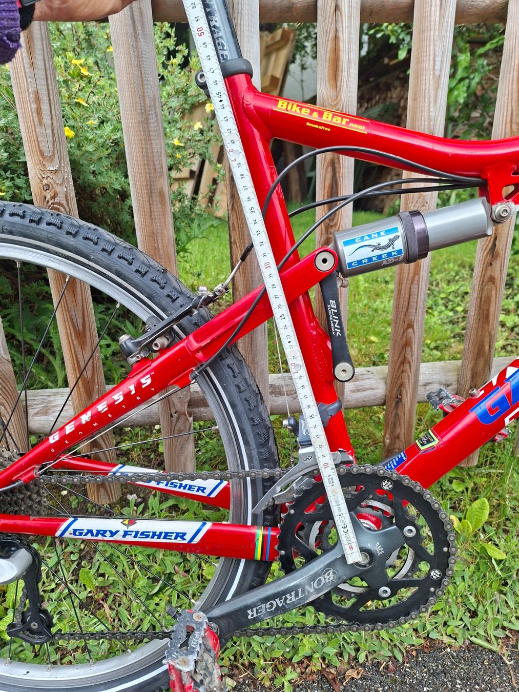 Biciclette: Gary Fisher Sugar 3 – Usato da Oey venduto da Chirel 6