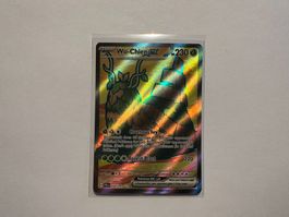 Wo-Chien ex Fullart Paldea Evolved EN