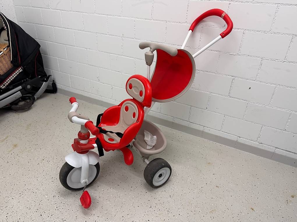 Veicoli per bambini: SMOBY Velo Baby – Usato da Buchrain venduto da PeterAmaral 2