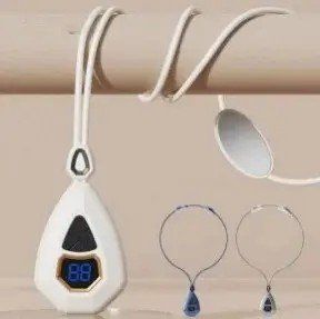 Dispositivi per massaggi: Nackenmassagegerät (weiss) **NEU** – Nuovo e nell'imballaggio originale da Stehrenberg venduto da AB-C 1