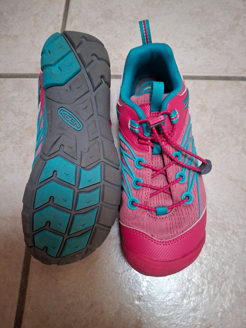 Keen Scarpe per ragazze: Keen Halbschuhe Grösse 36 – Usato da Wilderswil venduto da janabe 2
