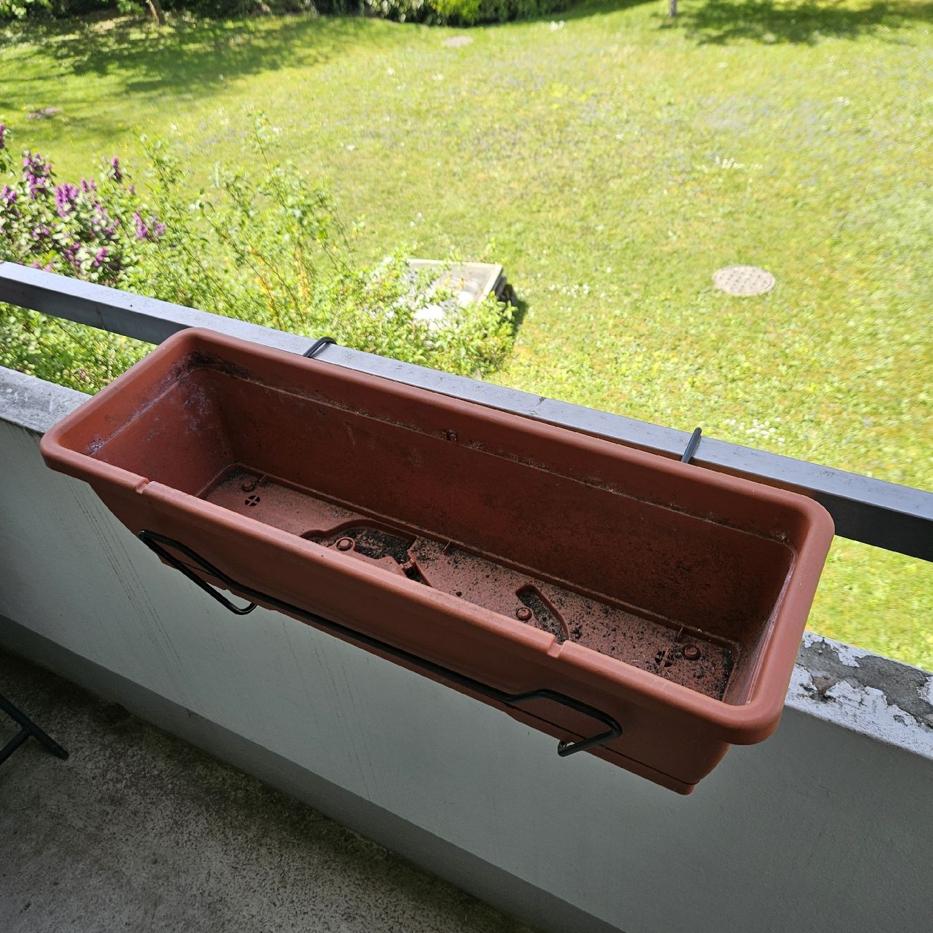 Vasi per fiori: Blumenkasten Balkon – Usato da Bern venduto da naaa000xci 1