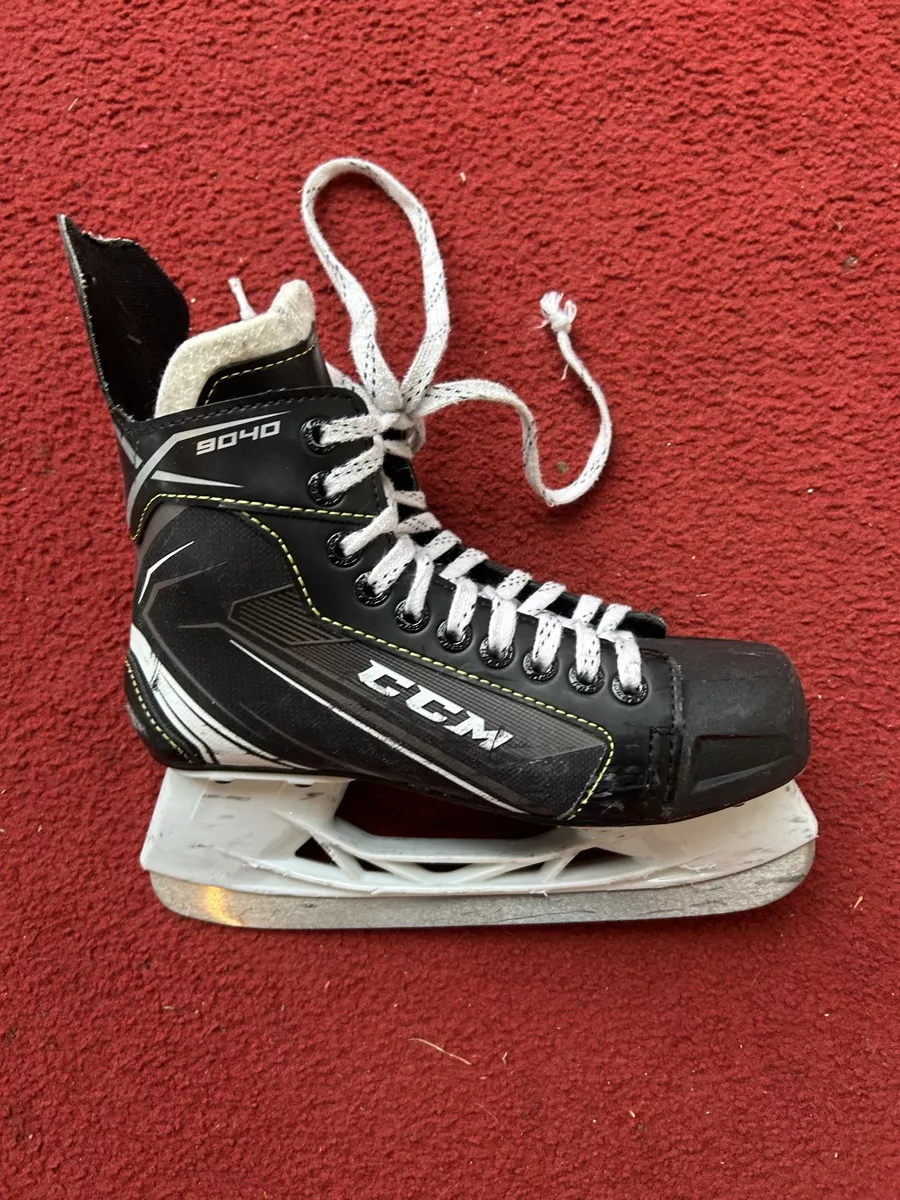 Ccm Schlittschuhe: CCM Tacks Eishockeyschuhe – Gebraucht aus Disentis/Mustér von nisroc 3