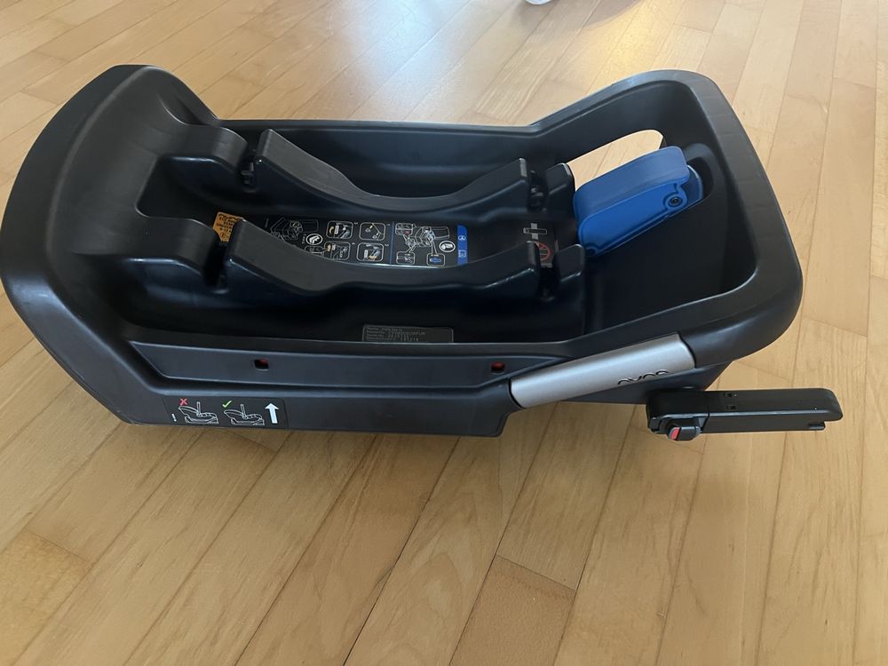 Babyschale Mit Isofix