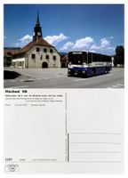 Mathod Orbe Yverdon Jura Nord vaudois Bus NAW AVO Postauto