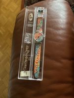 Swatch Uhr, Bunt, neu, ungetragen, Rarität, Originalbox!