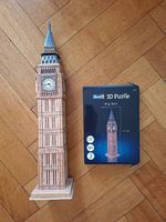Puzzle 3D Big Ben Revell grand format excellent état