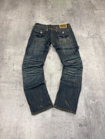 Vintage Dolce & Gabbana Straight Jeans (M)