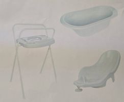 Vaschetta per bagnetto BÉBÉ JOU - Prezzo trattabile