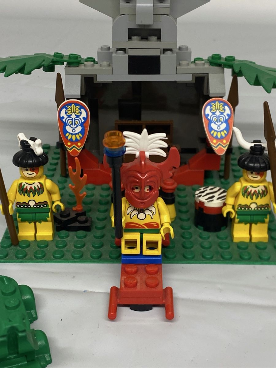 Lego Kit di costruzioni: Lego System 6262 – Usato da Tuggen venduto da Haribo3000 1