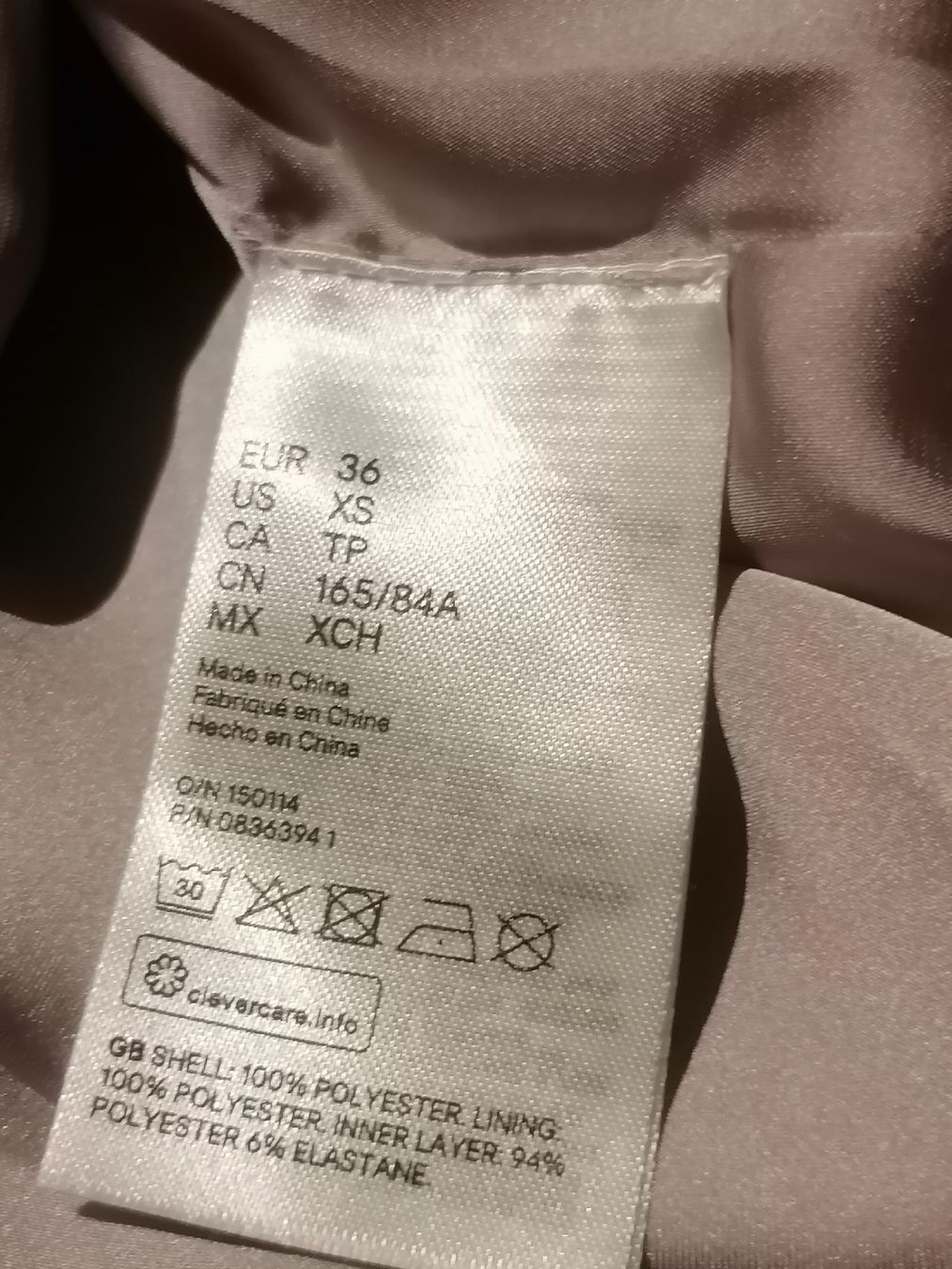 Vestiti: Robe longue, robe de soirée, robe de cocktail – Usato da Montcherand venduto da petiteoune75 8