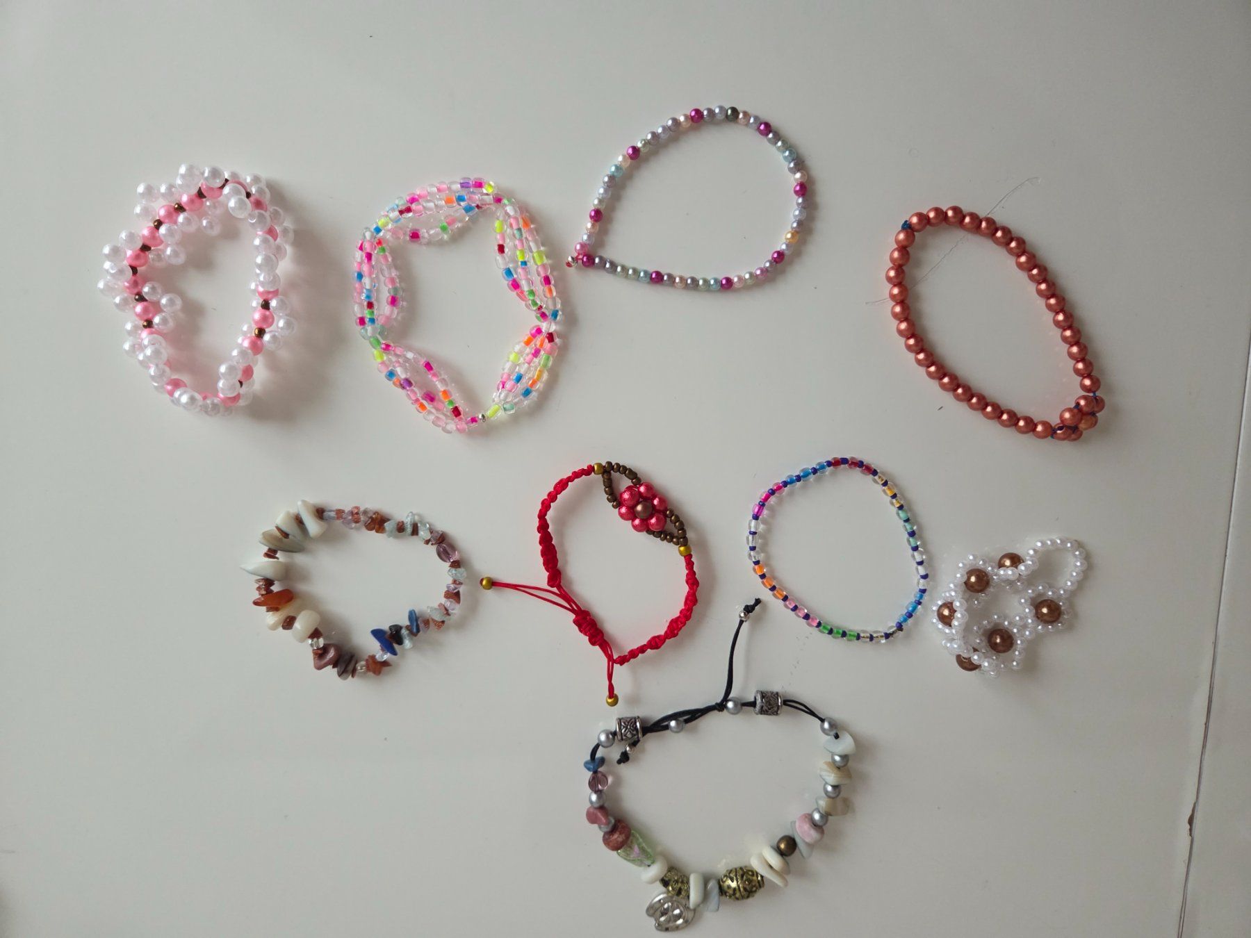 Bracciali & Braccialetti: Armbänder Unikate – Usato da Zürich venduto da Dada077