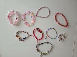Armbänder Unikate