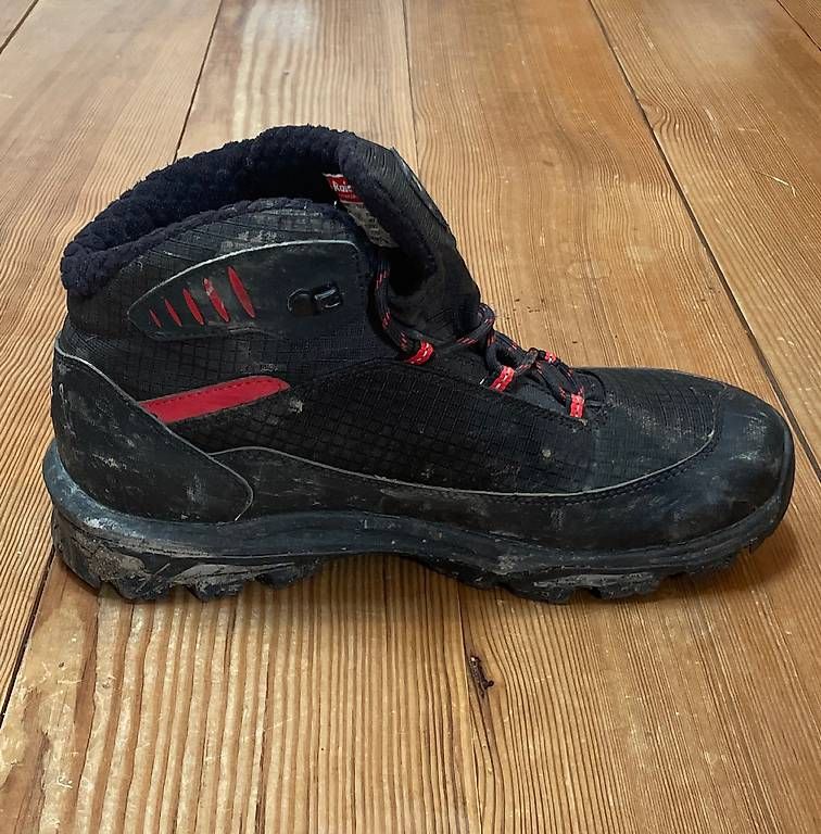 Mammut Scarpe da uomo: Wanderschuhe Mammut Gr. 41 1/3 – Usato da Aarau venduto da Rutzlath 2