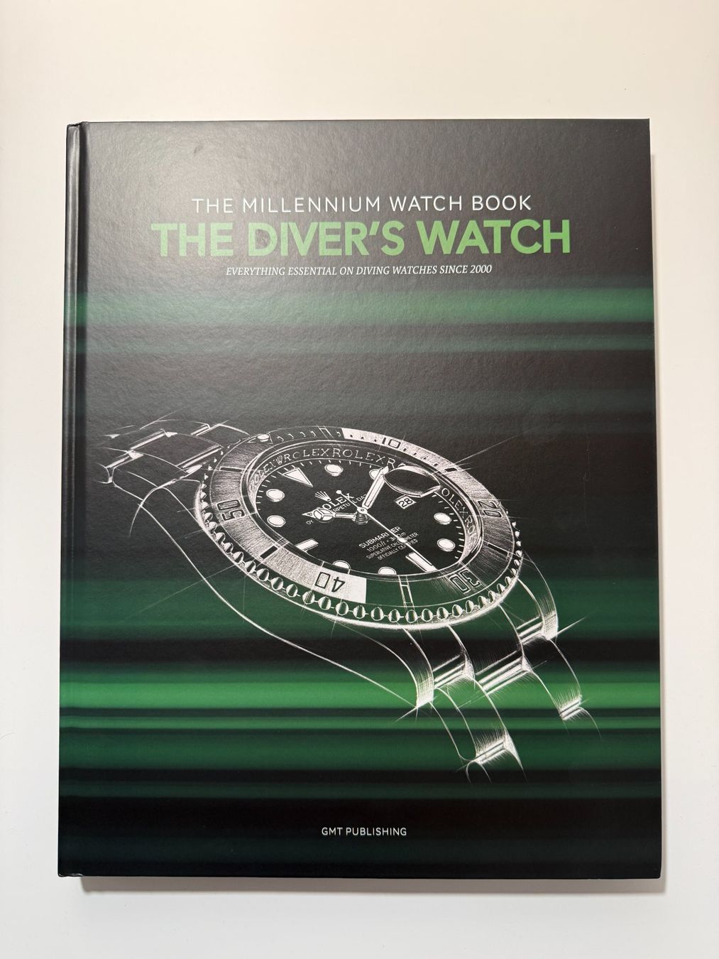 Libri: The Millenium Watch Book - The Diver's Watch – Usato da Gasel venduto da Alter_Ego