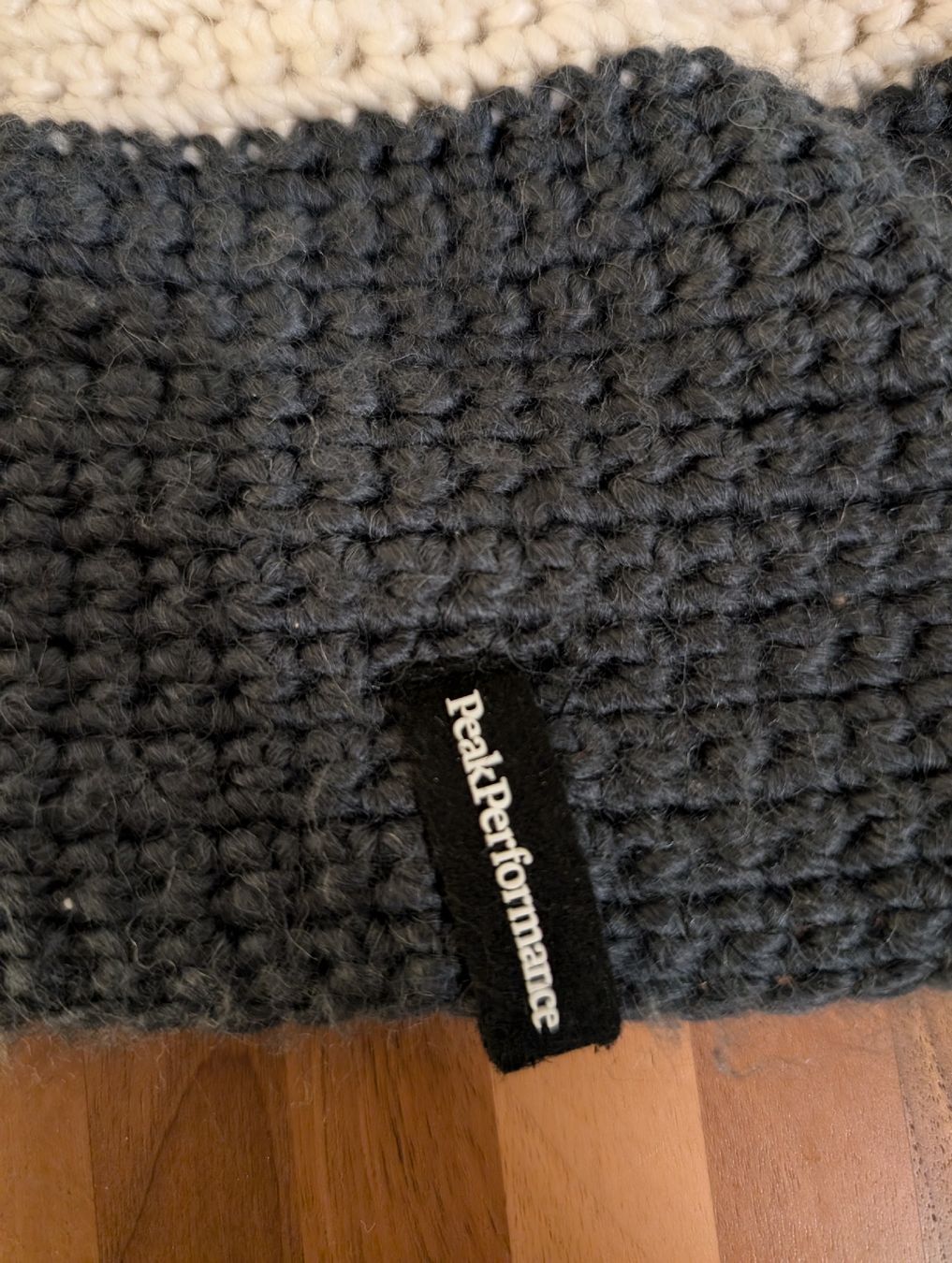 Peak Performance Copricapi, berretti & cappellini: Peak Performance Kappe – Usato da Kriens venduto da Stephanie_50 1