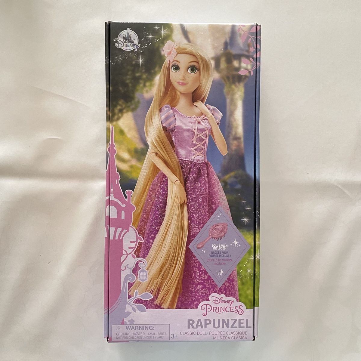 Disney Puppen: NEU: Disney Princess Rapunzel Barbie  – Neu und originalverpackt aus Bellach von Dreamer2501 2