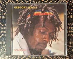 Gregory Isaacs - My Number One, JAM Reggae CD Album 1990