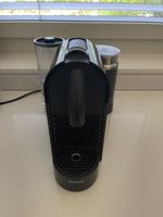 König U & Milk - Nespresso Kaffeemaschine mit Milchschäumer