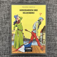 Hirsebarden und Heldenbrei